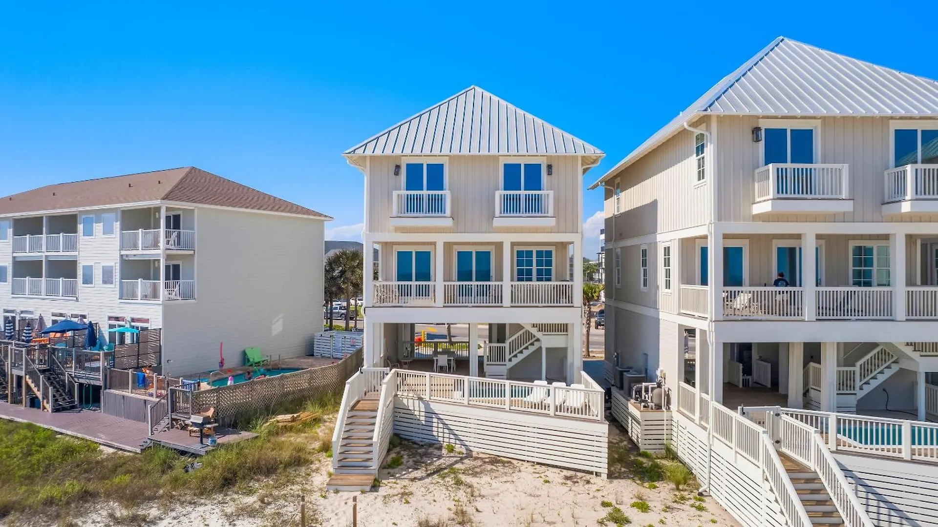 Beach House - Anchors Aweigh By Panhandle Getaways Panama City Beach 0*,