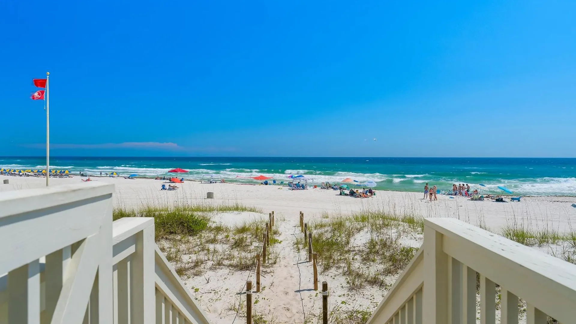 Beach House - Anchors Aweigh By Panhandle Getaways Panama City Beach
