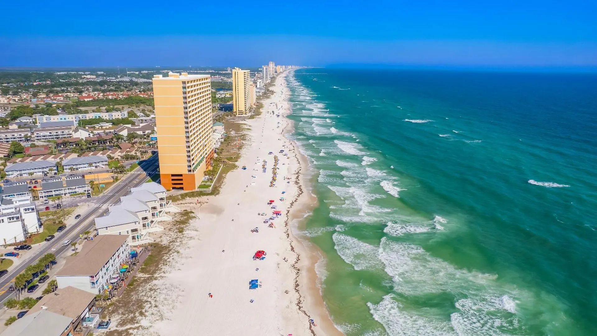 Beach House - Anchors Aweigh By Panhandle Getaways Panama City Beach