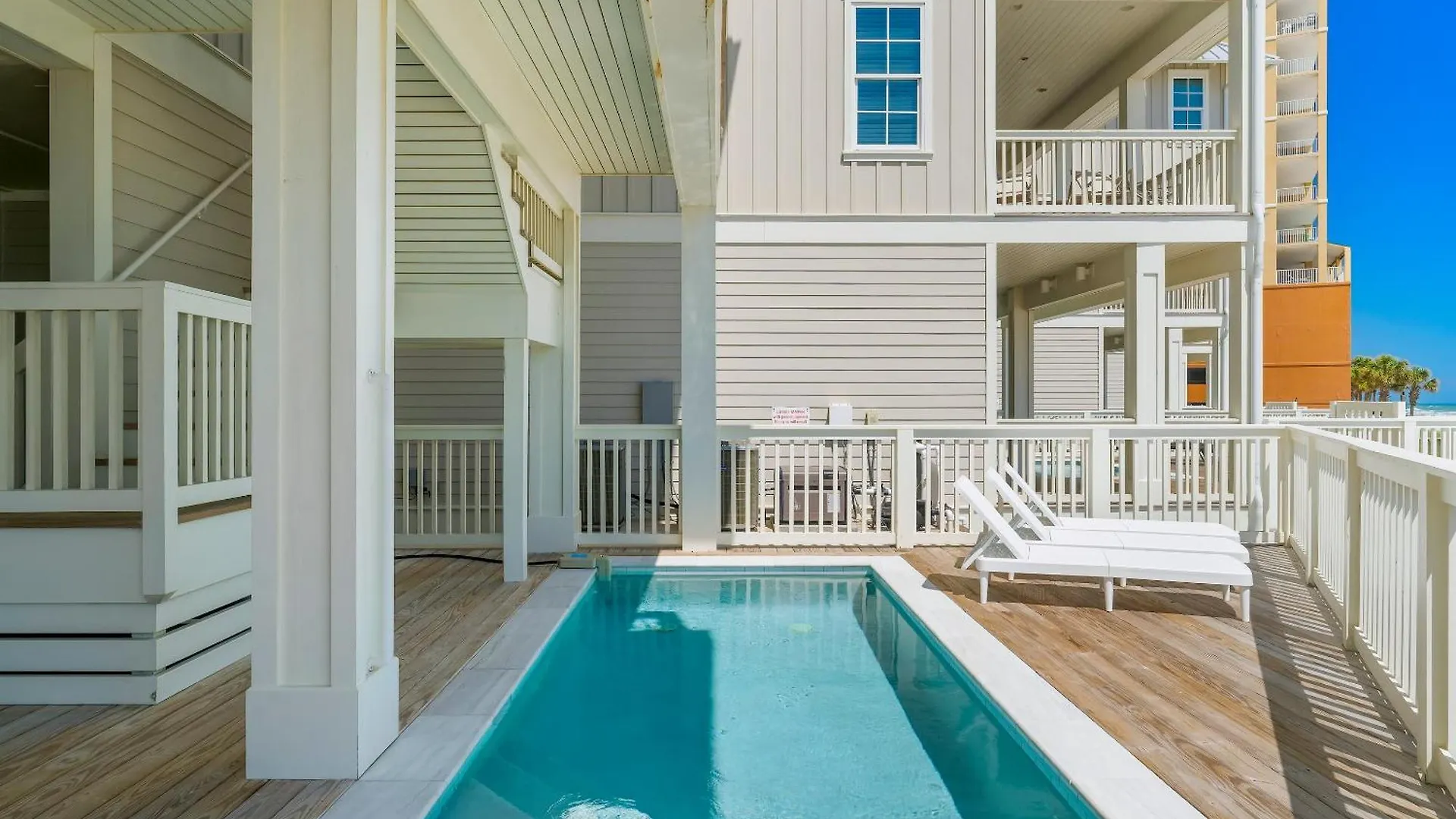 Beach House - Anchors Aweigh By Panhandle Getaways Panama City Beach 0*,