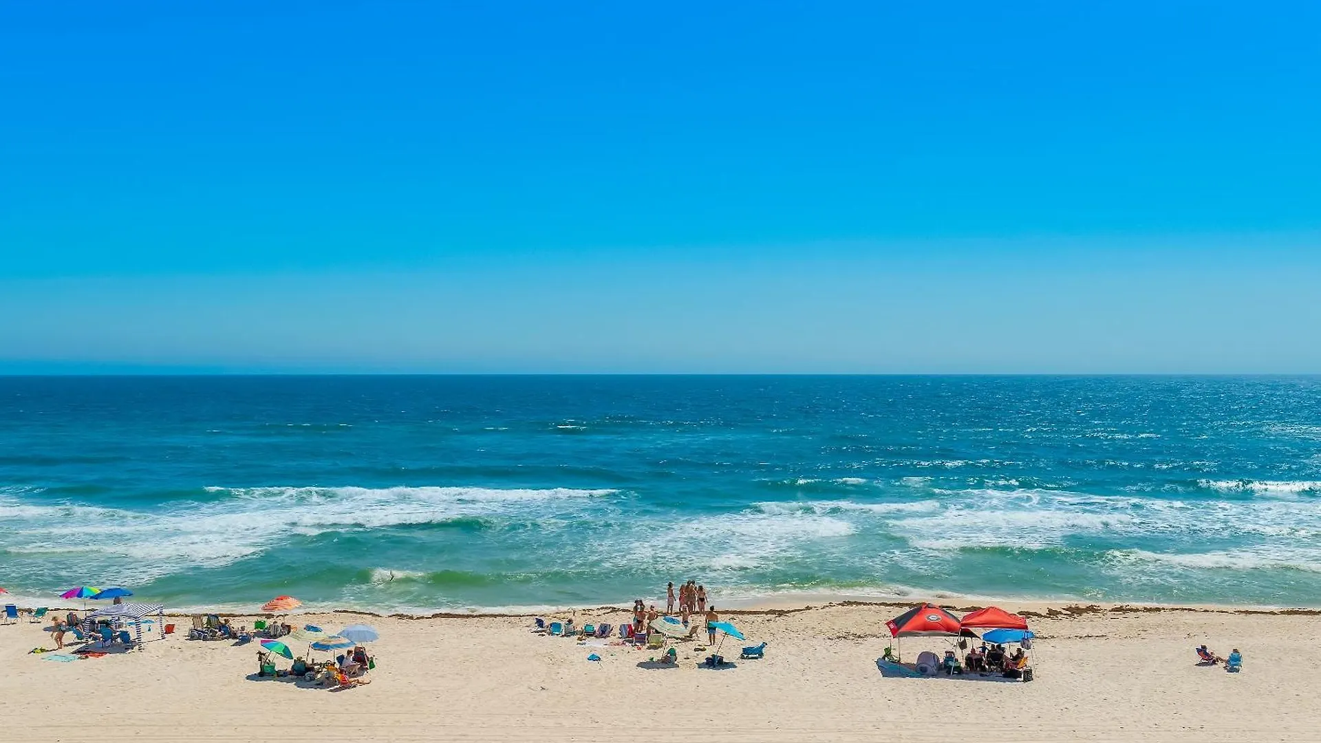Beach House - Anchors Aweigh By Panhandle Getaways Panama City Beach Semesterbostad