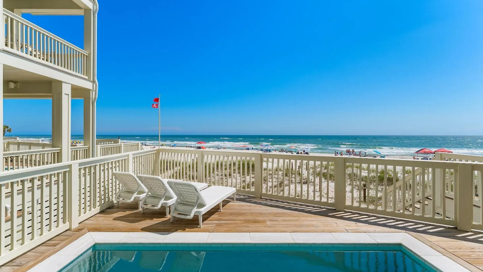 Beach House - Anchors Aweigh By Panhandle Getaways Panama City Beach