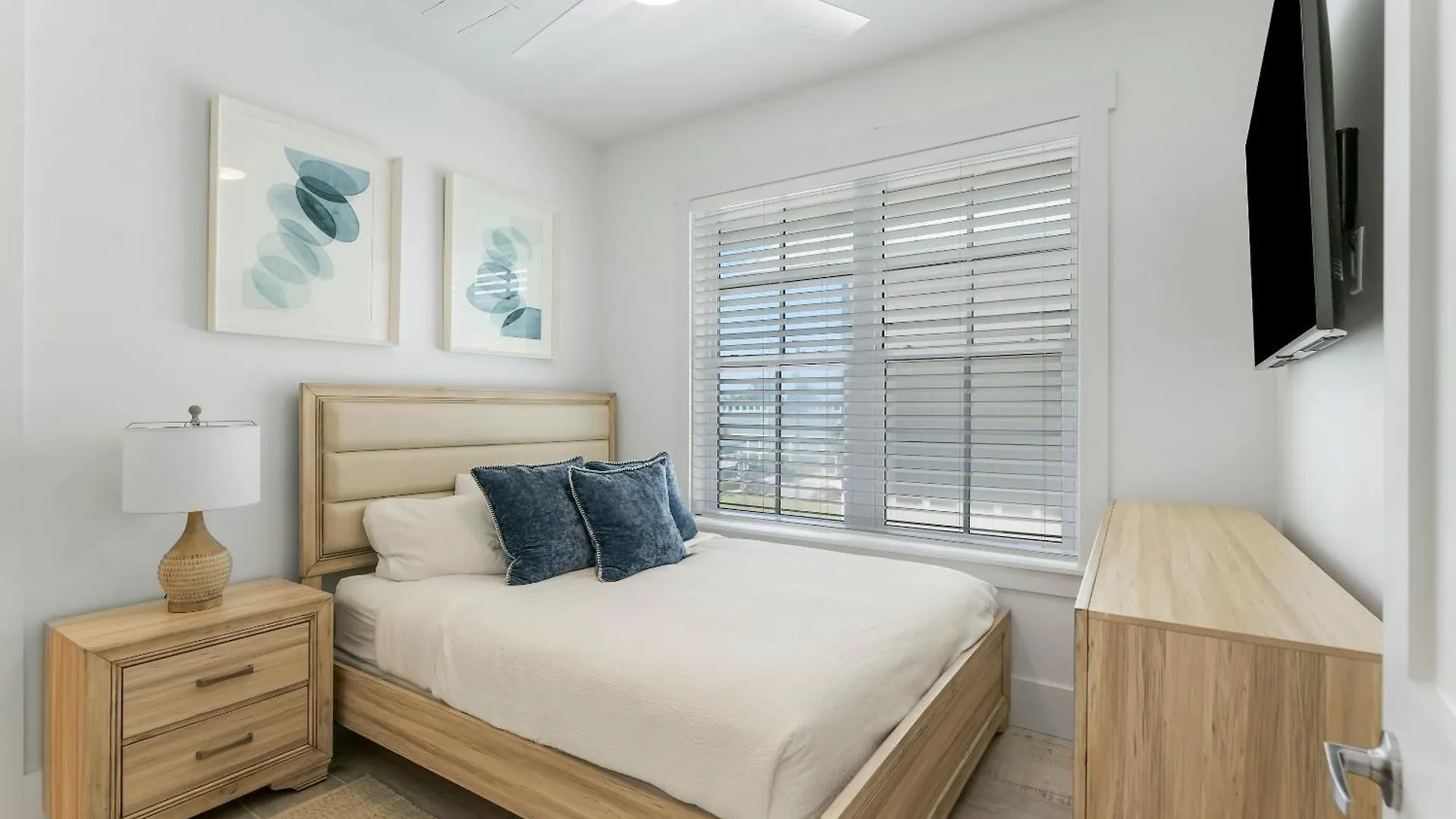 Semesterbostad Beach House - Anchors Aweigh By Panhandle Getaways Panama City Beach