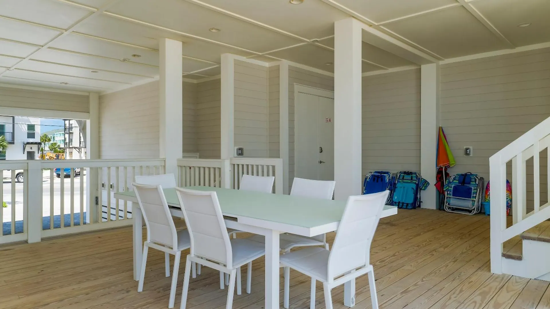 Semesterbostad Beach House - Anchors Aweigh By Panhandle Getaways Panama City Beach