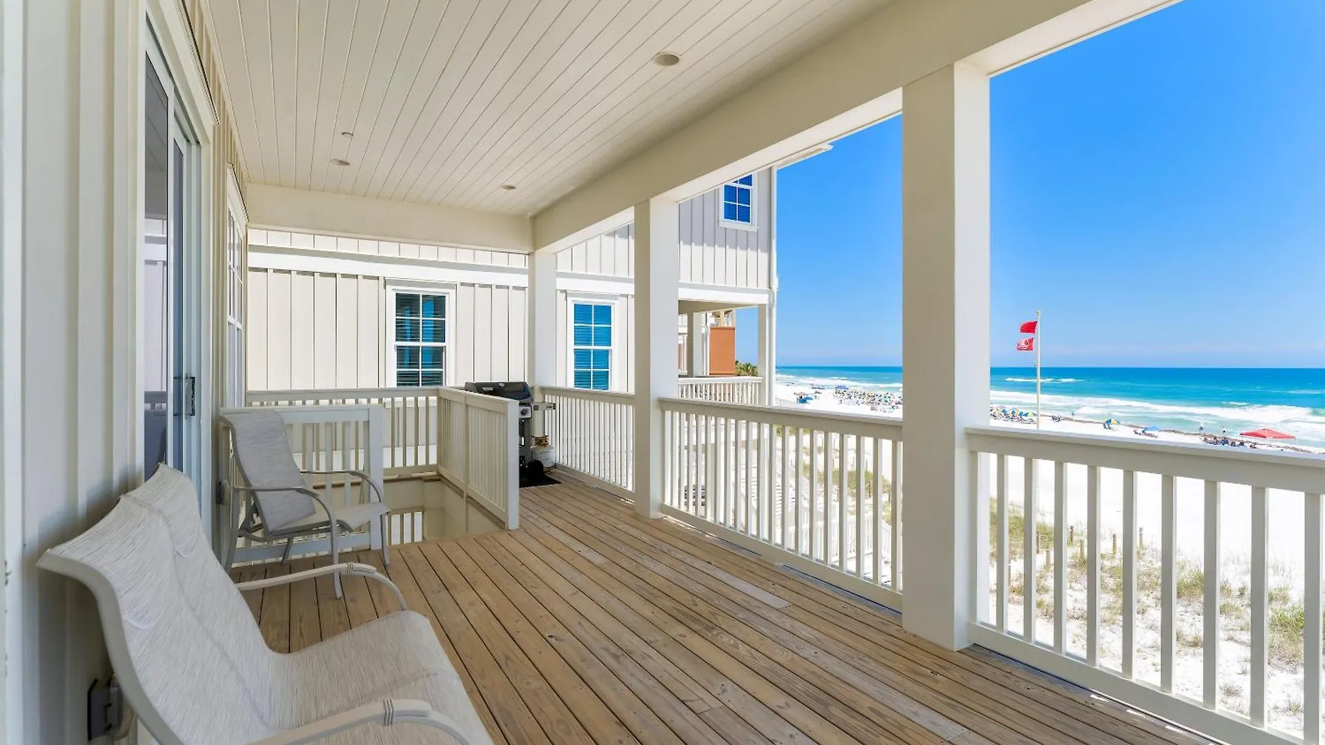 Beach House - Anchors Aweigh By Panhandle Getaways Panama City Beach USA