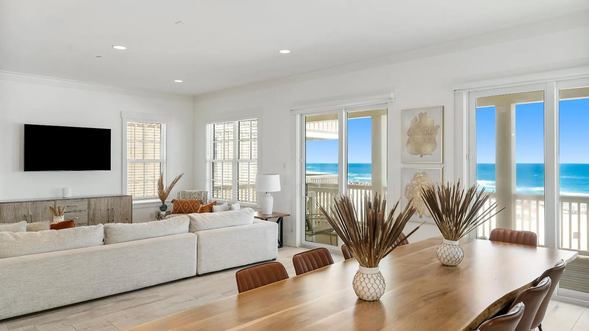 Beach House - Anchors Aweigh By Panhandle Getaways Panama City Beach