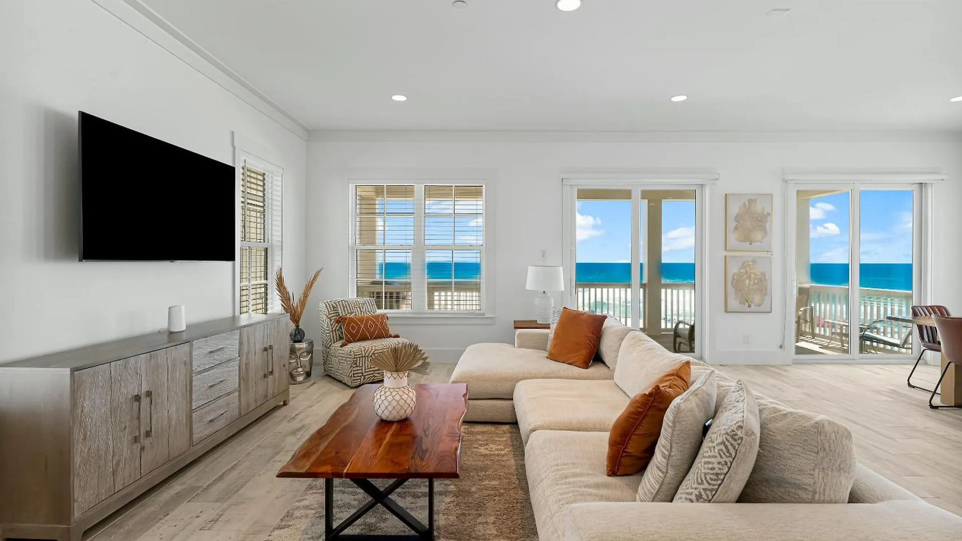 Beach House - Anchors Aweigh By Panhandle Getaways Panama City Beach USA