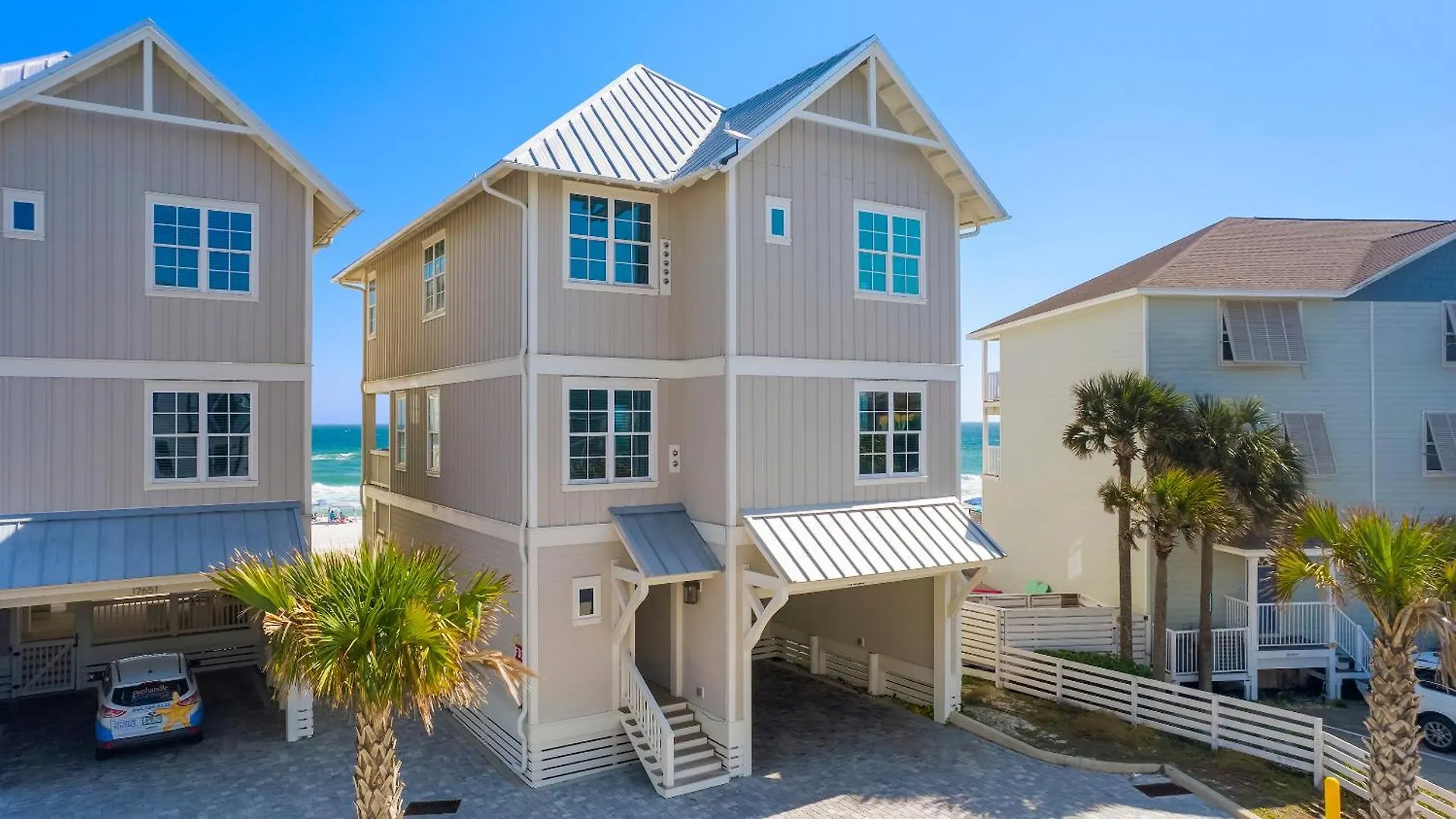 Beach House - Anchors Aweigh By Panhandle Getaways Panama City Beach 0*,