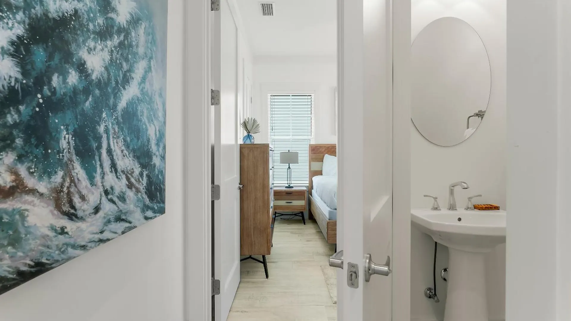 Beach House - Anchors Aweigh By Panhandle Getaways Panama City Beach Semesterbostad